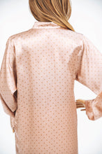 Load image into Gallery viewer, Polka Dots….a Dazzle with Crystals

