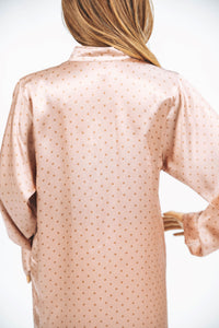 Polka Dots….a Dazzle with Crystals